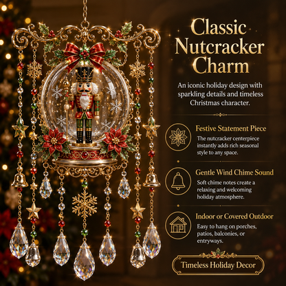 🎄✨Magical Christmas Wind Chime