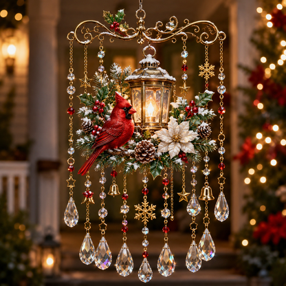 🎄✨Magical Christmas Wind Chime
