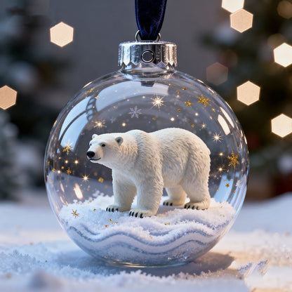 🐂2026 Wildlife Wonders Collection Ornament