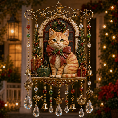 🎄✨Magical Christmas Wind Chime