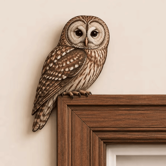 🦉Owl Door Topper