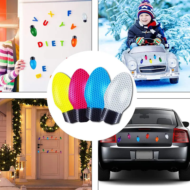 🎄 50% OFF - 2026 New Reflector Magnetic Light Bulb✨