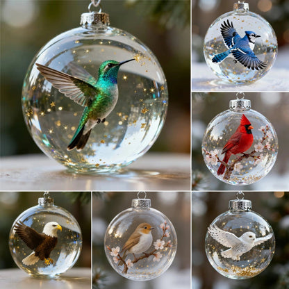 🐂2026 Wildlife Wonders Collection Ornament