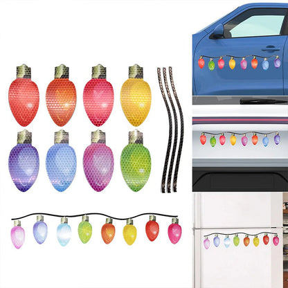 🎄 50% OFF - 2026 New Reflector Magnetic Light Bulb✨