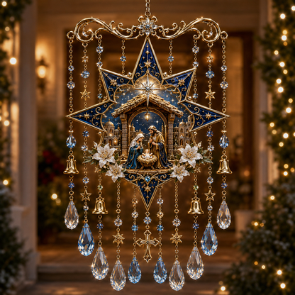 🎄✨Magical Christmas Wind Chime