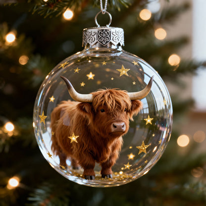 🐂2026 Wildlife Wonders Collection Ornament