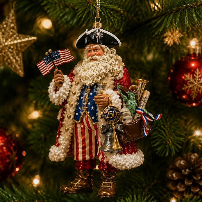 🔥Hot Sale🔥 - 🎄 Enchanted Christmas Tree Ornaments
