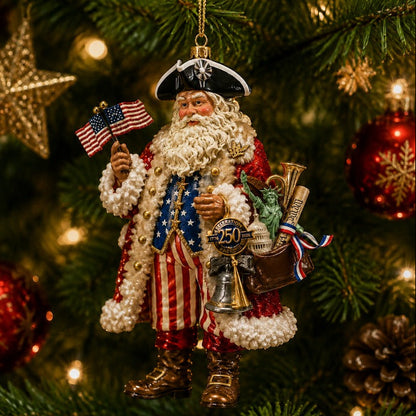 🔥Hot Sale🔥 - 🎄 Enchanted Christmas Tree Ornaments