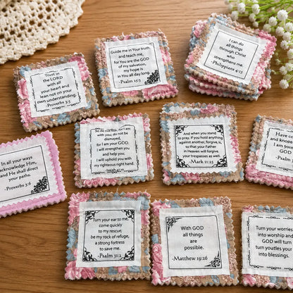 🔥Hot Sale🔥 - 🎁Pocket Prayers Fabric Panel