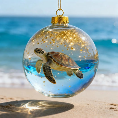 🐂2026 Wildlife Wonders Collection Ornament