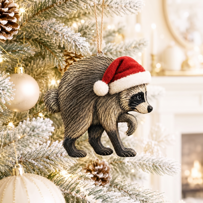 🎁Jimothy Raccoon Ornament
