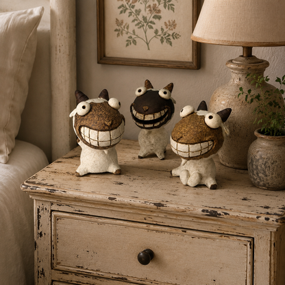 🐑 Whimsical Sheep Figurines