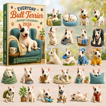 🐶Dog Lovers Christmas Advent Calendar – 24-Day Mystery Blind Box