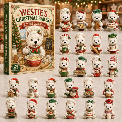 🐶Dog Lovers Christmas Advent Calendar – 24-Day Mystery Blind Box
