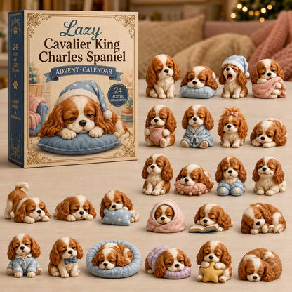 🐶Dog Lovers Christmas Advent Calendar – 24-Day Mystery Blind Box