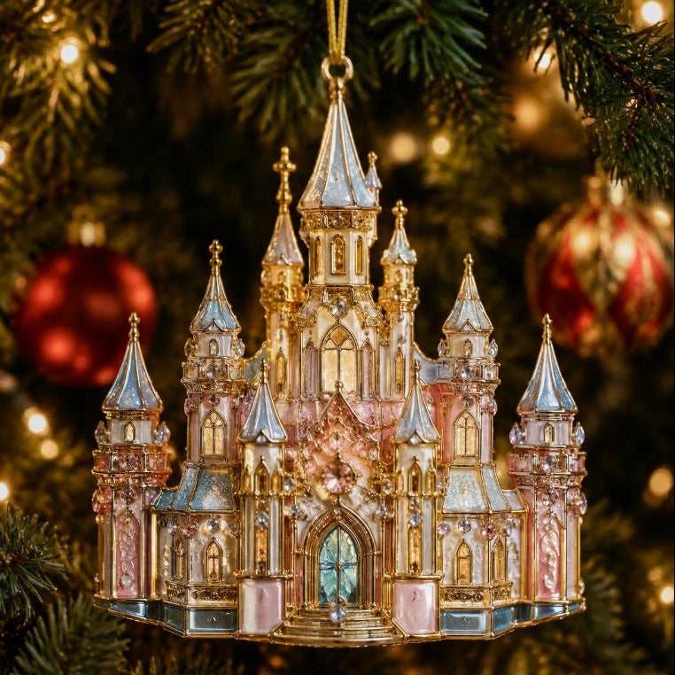 🔥Hot Sale🔥 - 🎄 Enchanted Christmas Tree Ornaments