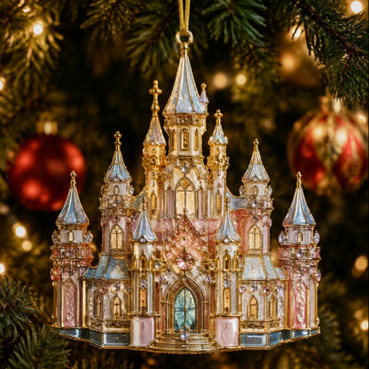 🔥Hot Sale🔥 - 🎄 Enchanted Christmas Tree Ornaments