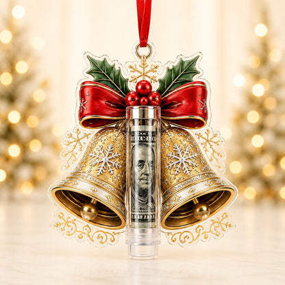 🎄 Christmas Money Ornament Collection