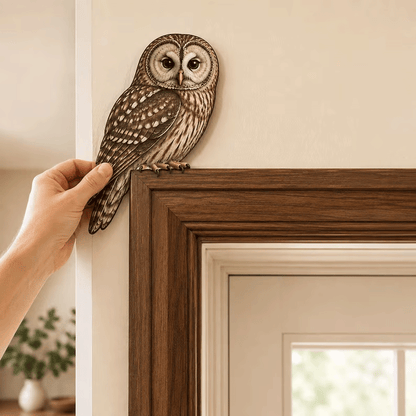 🦉Owl Door Topper