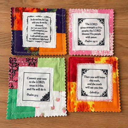 🔥Hot Sale🔥 - 🎁Pocket Prayers Fabric Panel