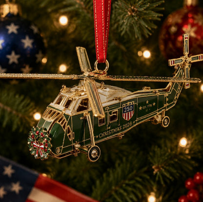 🇺🇸✨2026 250th Anniversary Christmas Ornament Collection