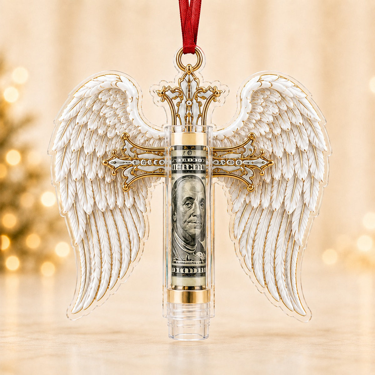 🎄 Christmas Money Ornament Collection