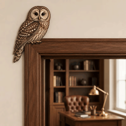 🦉Owl Door Topper