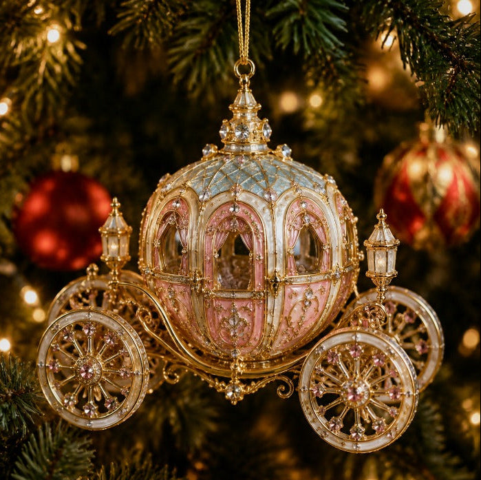 🔥Hot Sale🔥 - 🎄 Enchanted Christmas Tree Ornaments