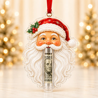 🎄 Christmas Money Ornament Collection