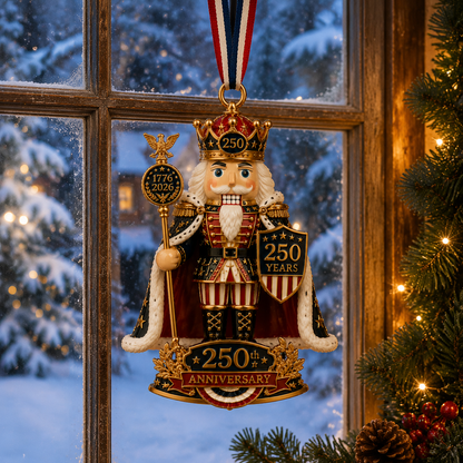 🔥Last 10pcs🔥250th Anniversary Limited Nutcracker King