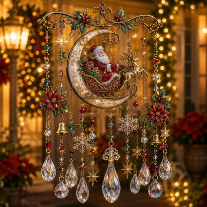 🎄✨Magical Christmas Wind Chime