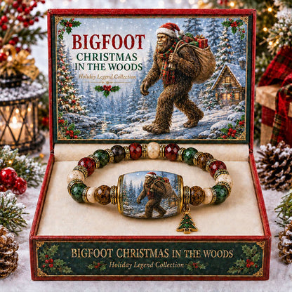 Bigfoot Legends Bracelet Gift Box