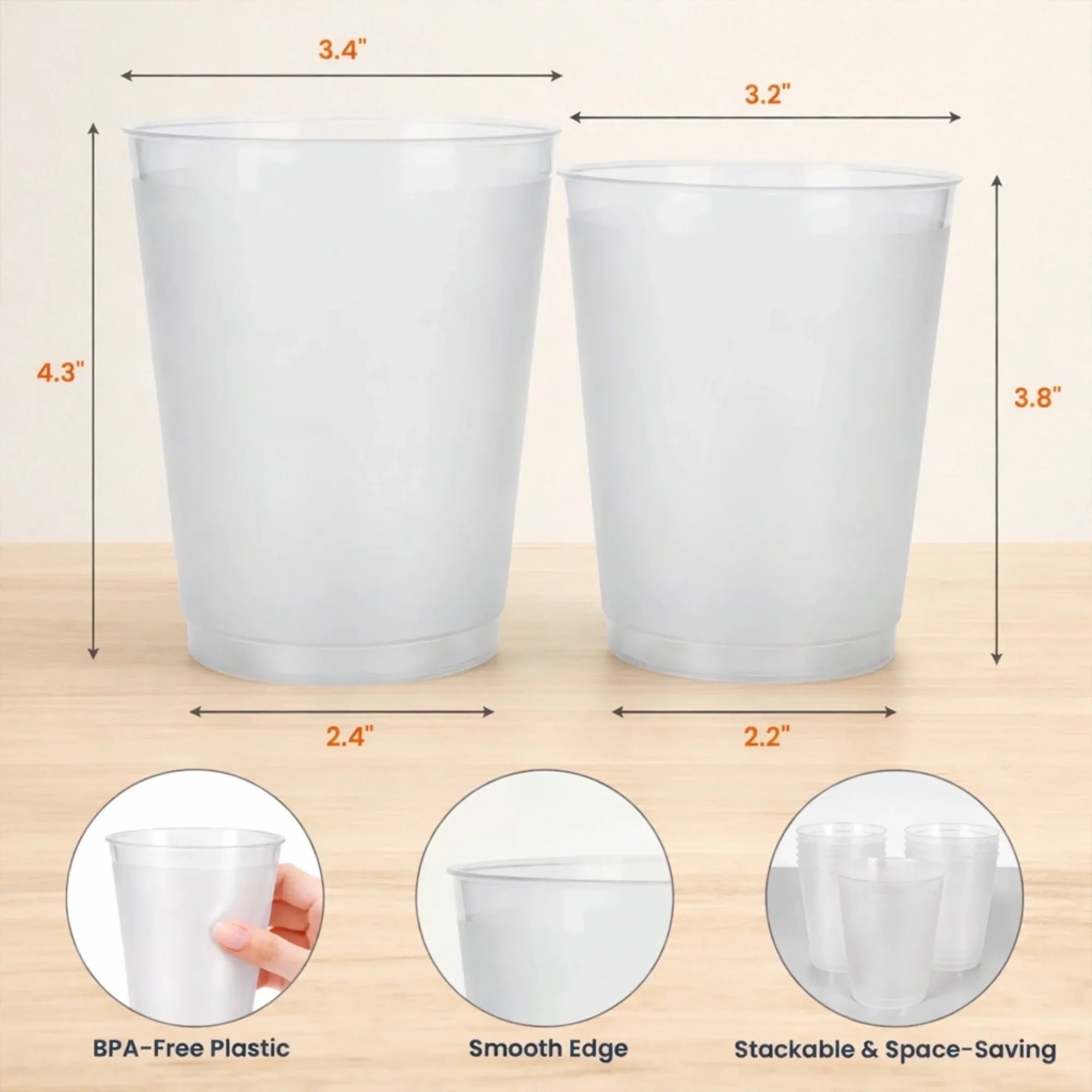 Christmas Party Cup Set