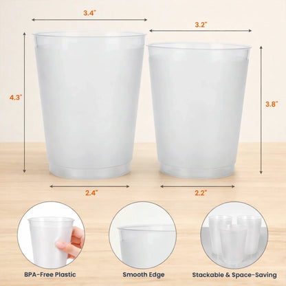 🔥Hot Sale🔥 - Christmas Party Cup Set