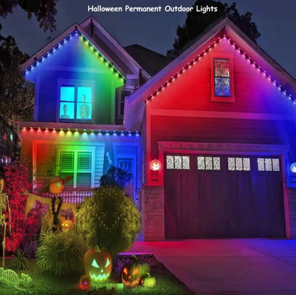 Smart Rainbow LED Permanent Outdoor Light