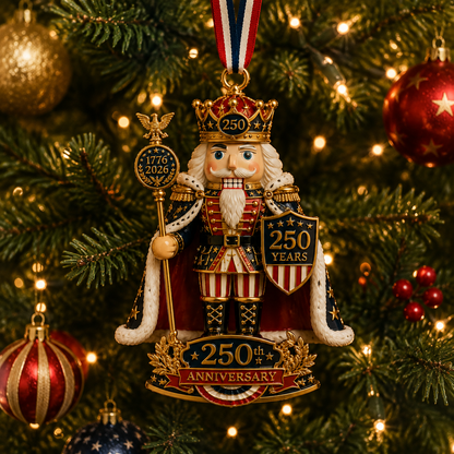 🔥Last 10pcs🔥250th Anniversary Limited Nutcracker King