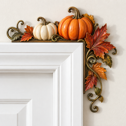 🔥Hot Sale🔥 - 🍁Autumn Cross Door Topper