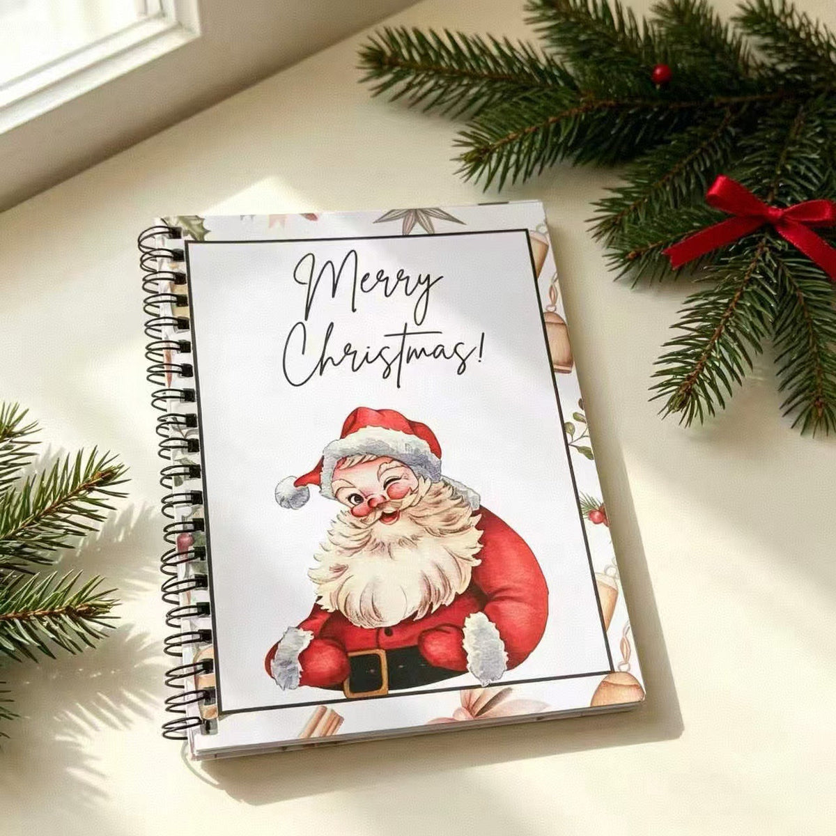 🔥 LIMITED-TIME 50% OFF — 🎄Christmas Gift Card Book