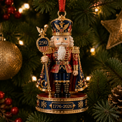 🔥Last 10pcs🔥250th Anniversary Limited Nutcracker King