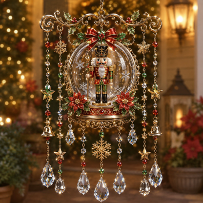 🎄✨Magical Christmas Wind Chime