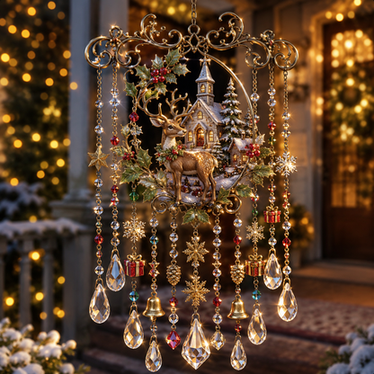 🎄✨Magical Christmas Wind Chime