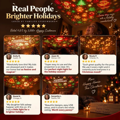 🔥Hot Sale🔥 - 🎄 Flexible Christmas Tree LED Lamp – USB-Powered Cozy Holiday Decor