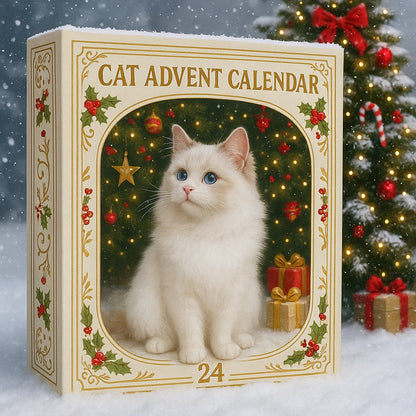 🐱Advent Calendar 2026 Cat Advent Calendar Gift