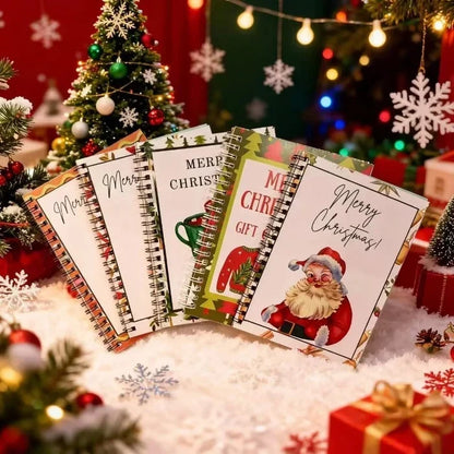 🔥 LIMITED-TIME 50% OFF — 🎄Christmas Gift Card Book