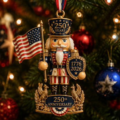🔥Last 10pcs🔥250th Anniversary Limited Nutcracker King