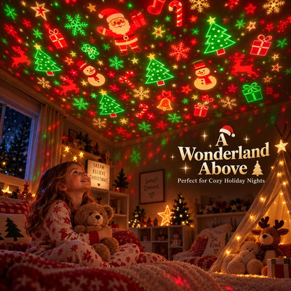 🔥Hot Sale🔥 - 🎄 Flexible Christmas Tree LED Lamp – USB-Powered Cozy Holiday Decor