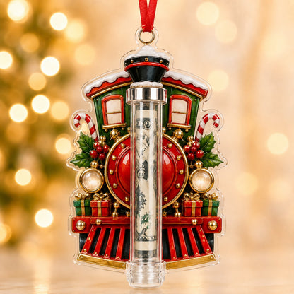 🎄 Christmas Money Ornament Collection