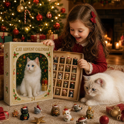 🐱Advent Calendar 2026 Cat Advent Calendar Gift
