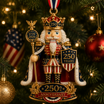 🔥Last 10pcs🔥250th Anniversary Limited Nutcracker King