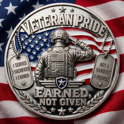 🔥DD-214 Veteran Honor Bracelet - Made By VETERAN 'Robert Smith'
